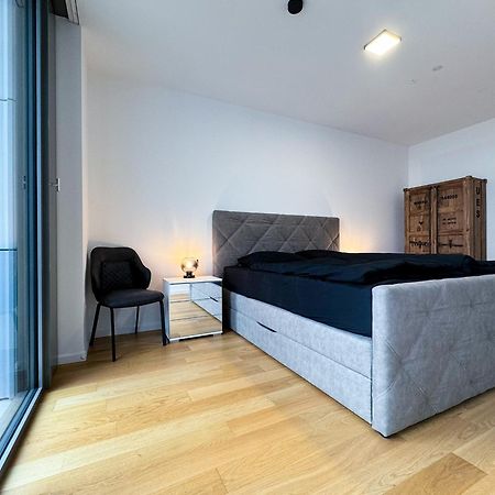 Luxus-Apartment Mit Weitblick Відень Екстер'єр фото