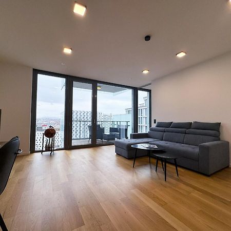 Luxus-Apartment Mit Weitblick Відень Екстер'єр фото