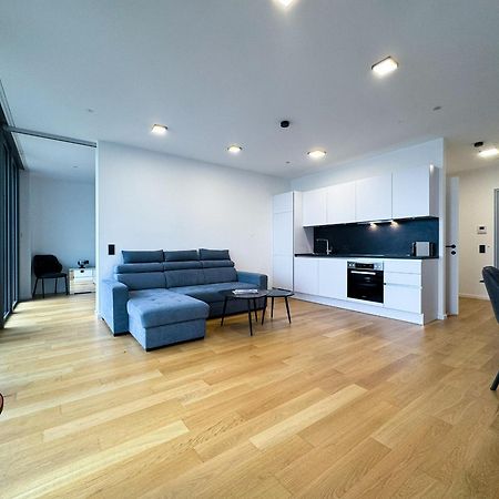 Luxus-Apartment Mit Weitblick Відень Екстер'єр фото