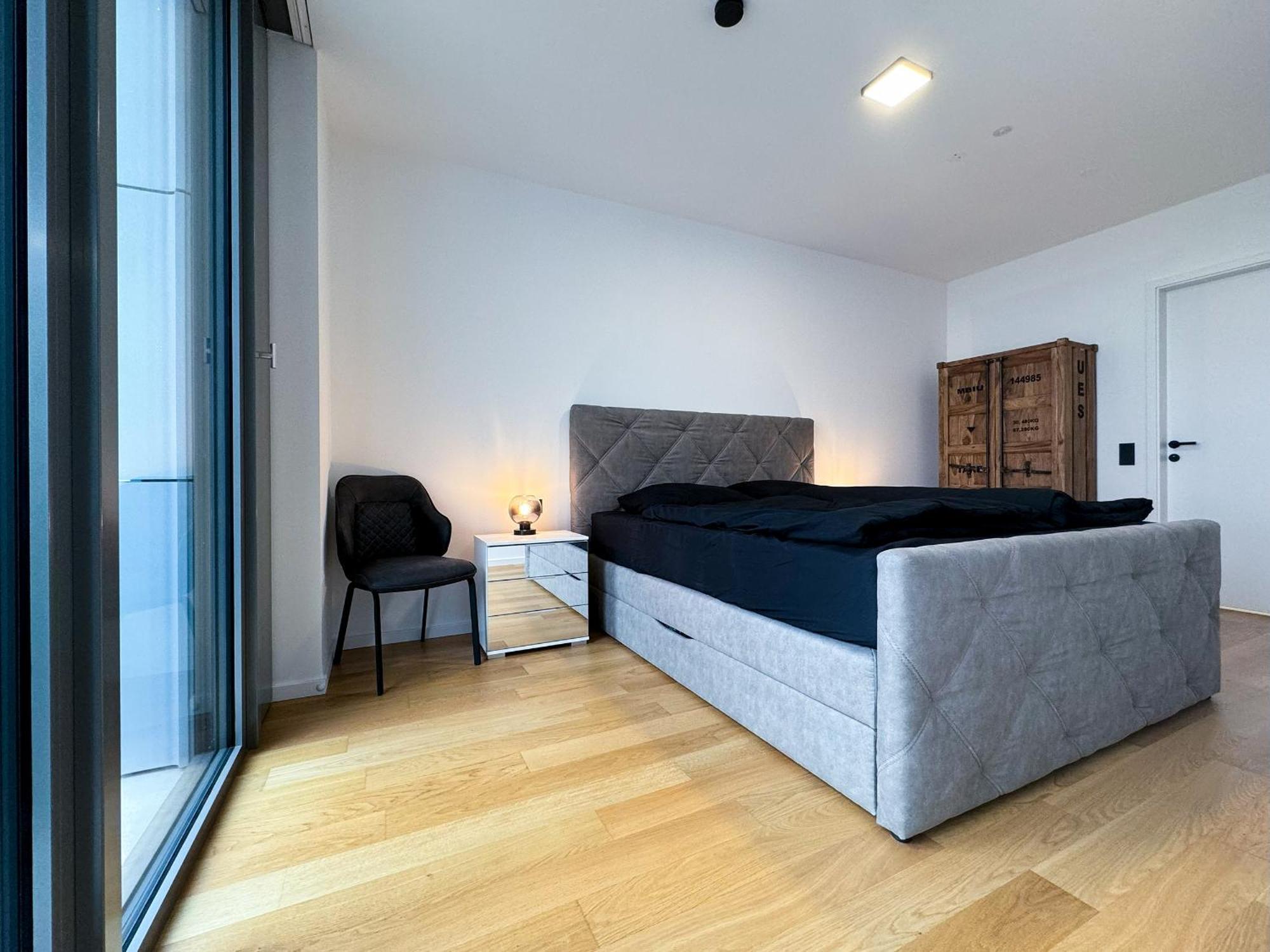 Luxus-Apartment Mit Weitblick Відень Екстер'єр фото