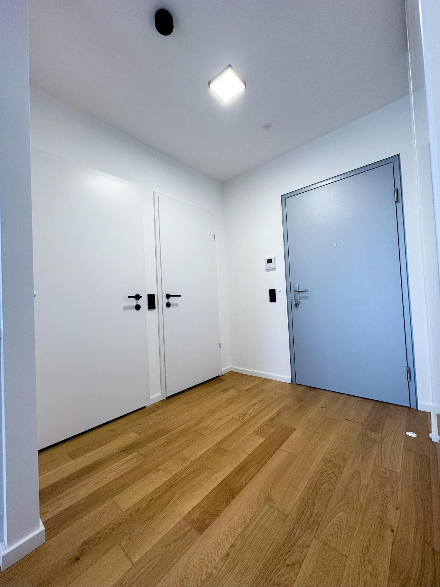 Luxus-Apartment Mit Weitblick Відень Екстер'єр фото