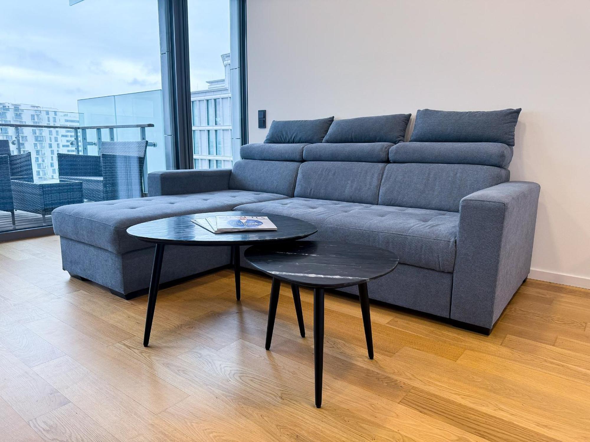 Luxus-Apartment Mit Weitblick Відень Екстер'єр фото
