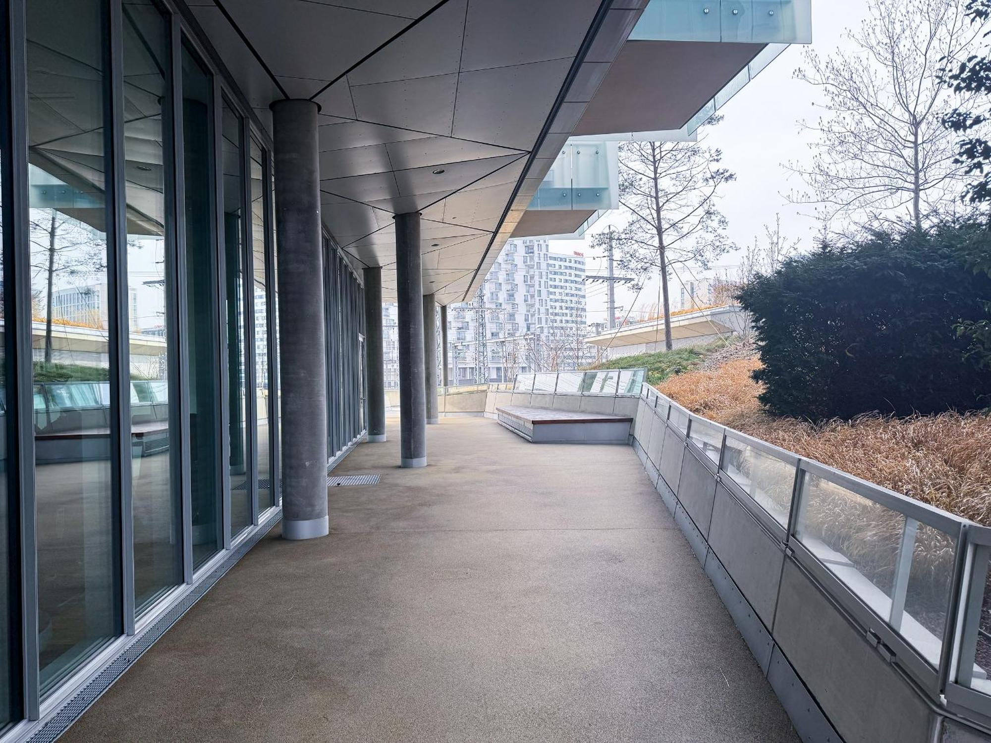 Luxus-Apartment Mit Weitblick Відень Екстер'єр фото