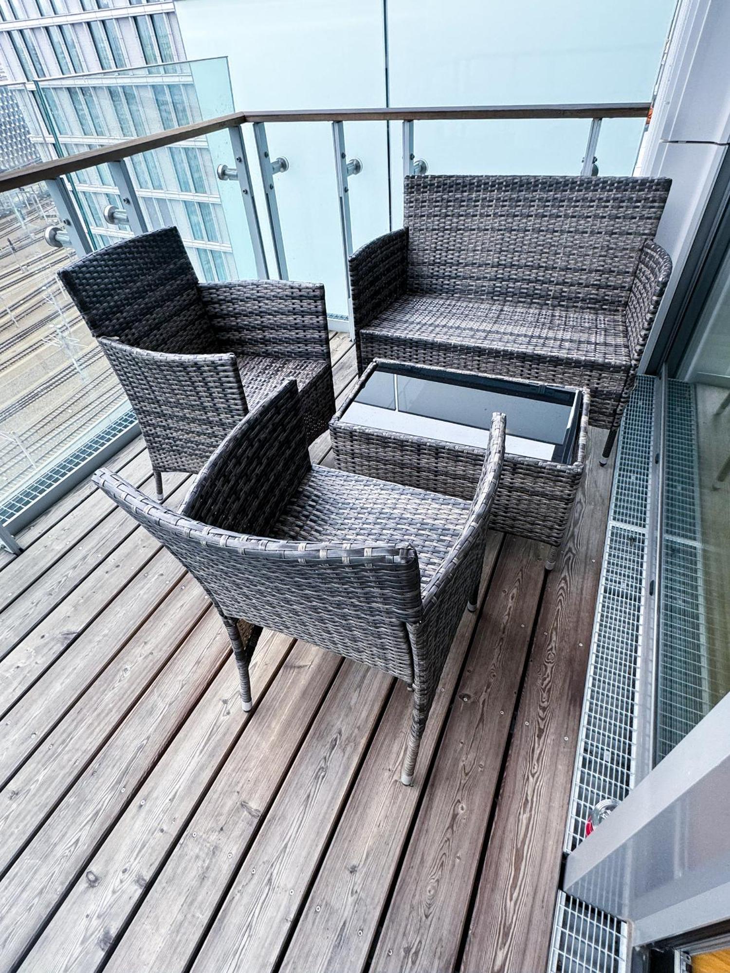 Luxus-Apartment Mit Weitblick Відень Екстер'єр фото